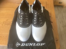  Golf Shoes - Dunlop platinum 