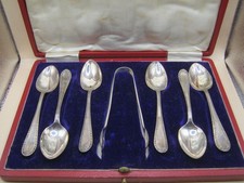 Sheffield 1932 Sterling Silver