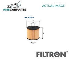 ENGINE FUEL FILTER PE816/4