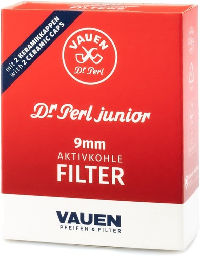 9mm charcoal pipe filters - 9mm,