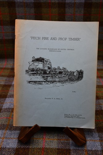 Pitch pine and - and, by