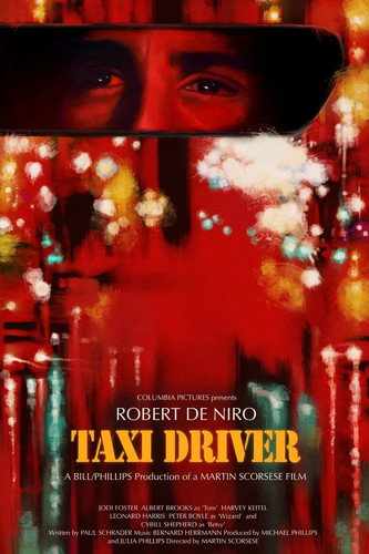 Vintage style taxi driver - vintage, "taxi