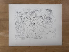 Original Pablo Picasso