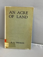 An Acre Of Land