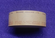 DELAINE COACHES Ltd SETRIGHT