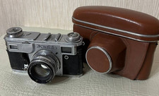 Kiev-4 Vintage 35mm Film