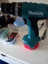 Makita 8280D 14.4V hamm Drill