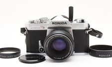 CM SALE Konica Autoreflex T3