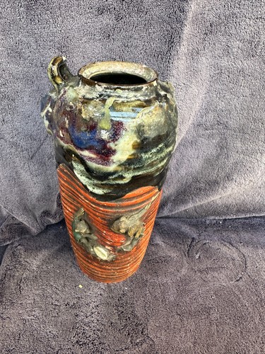 Antique japanese sumida gawa - japanese,