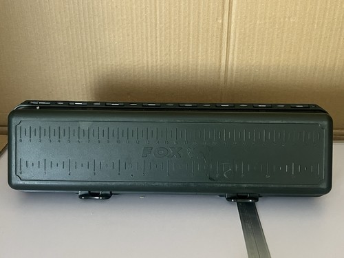 Fox rigid rig case system - rig,