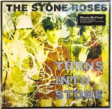The STONE ROSES LP Turns Into