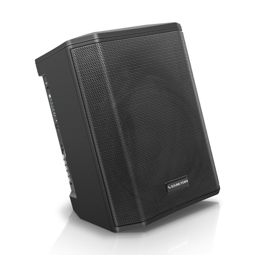 Sound town all - sound, powered