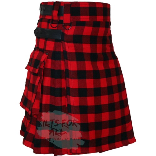 Kilts rob ray black - kilts,
