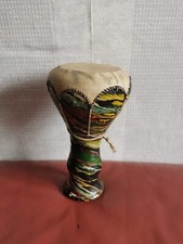 Vintage Terracotta  Hand