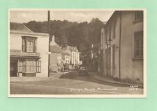 Gloucestershire postcard - Nailsworth - George Street - Stationer - F Frith Pub.