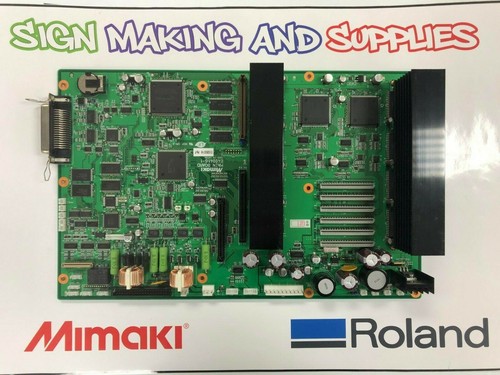 Mimaki jv3 mainboard - mimaki,
