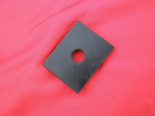 Radiator mounting pad - to, fit