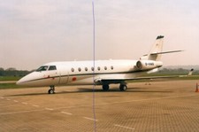 PLANE PHOTO GULFSTREAM G200