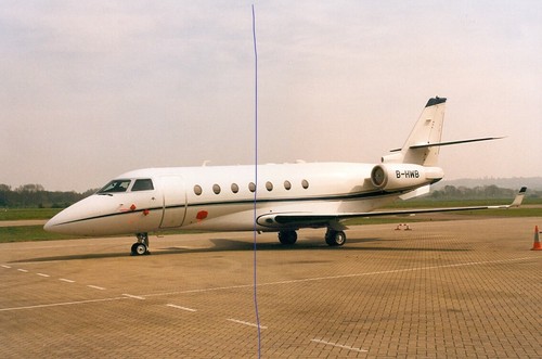 Plane photo gulfstream g200 - photo,