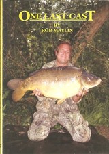 MAYLIN ROB COARSE FISHING BOOK