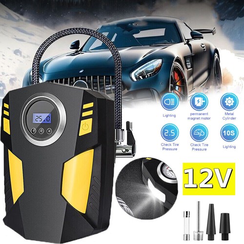 Car air tire pump - air,