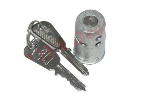 Steering lock keys - +,