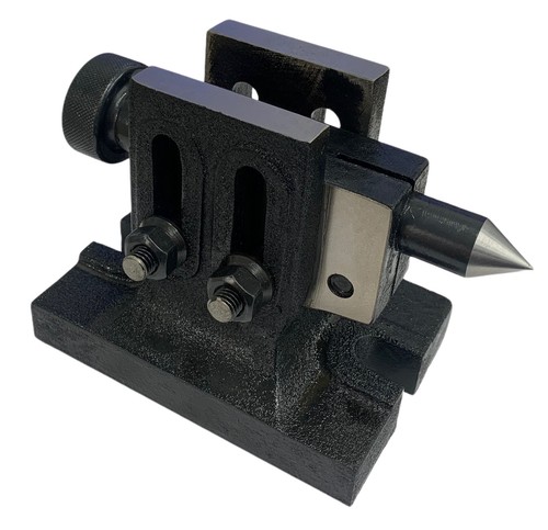 Rotary table tailstock for - table,
