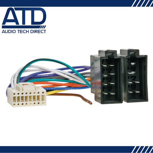 Radio power harness - radio, for