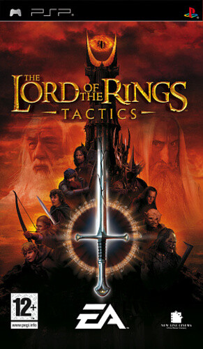 The lord - of, tactics