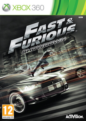 Fast furious showdown xbox - fast, furious:
