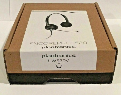 Plantronics encorepro hw520v - plantronics,