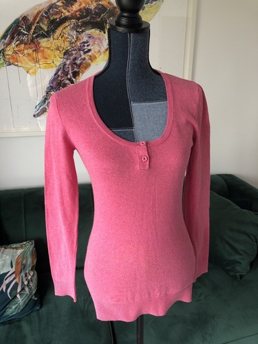 Women musto pink jumper - women’s,