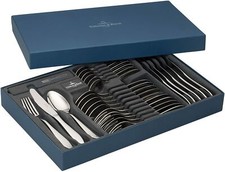 Villeroy & Boch Cutlery Set Stainless Steel - Arthur 30 Piece