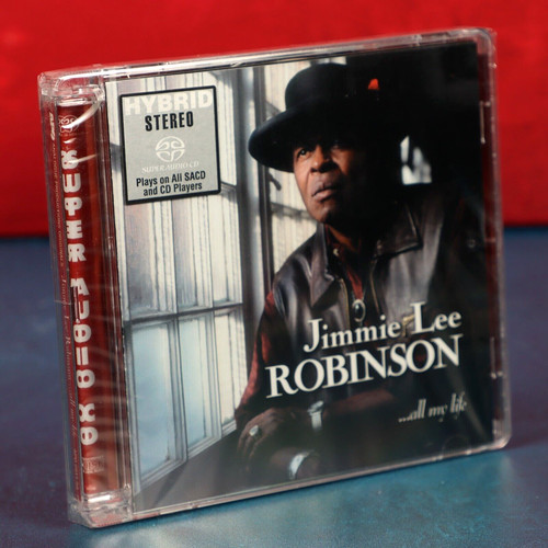 Jimmy lee robinson all life - jimmy,