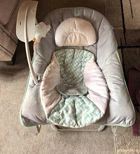 Ingenuity bouncing chair - ingenuity, baby