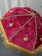 Purple Wedding Mehndi Party