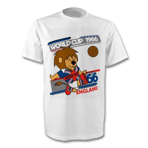 Willie the lion - world, cup