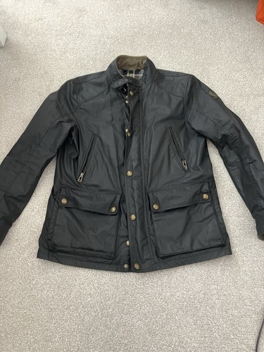 Belstaff wax cotton - wax, men’s