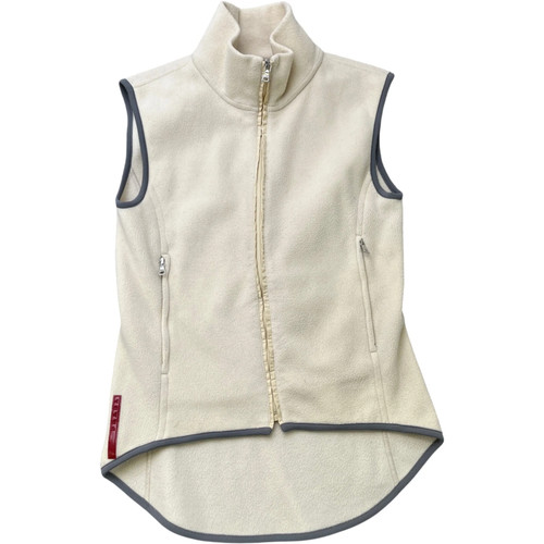 Prada women plaque logo - women's,