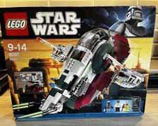 LEGO Star Wars Slave-1