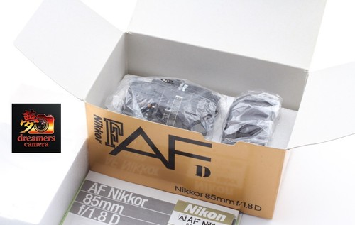 Mint box hood - nikon, af