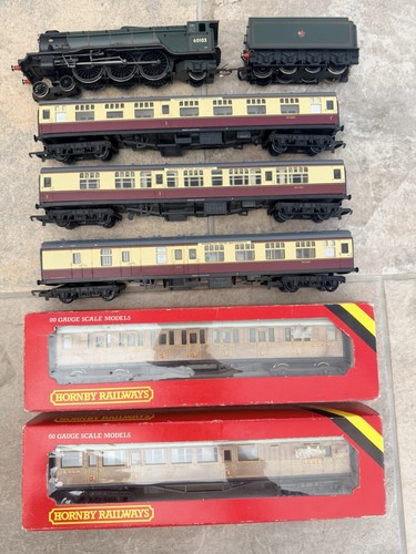 Hornby railways gauge scale - hornby,