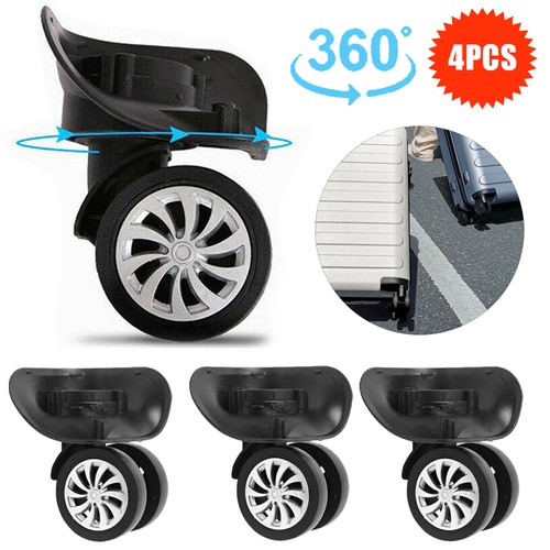 4pcs luggage wheel suitcase - luggage,