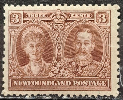 Newfoundland 1928 delarue - newfoundland,