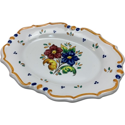 Hand painted talavera la - de,