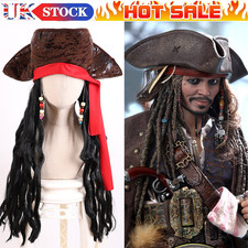 DELUXE PIRATE HAT WITH