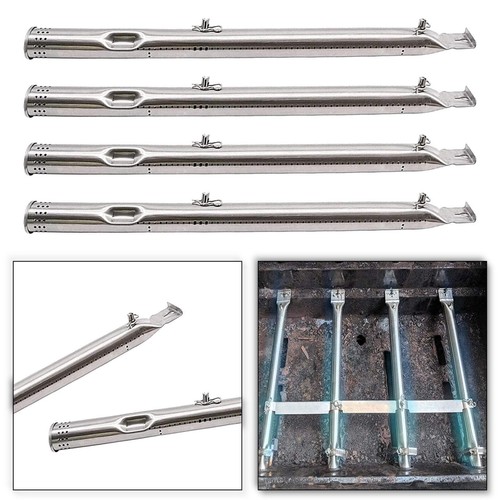 Bbq tube burner - bbq,