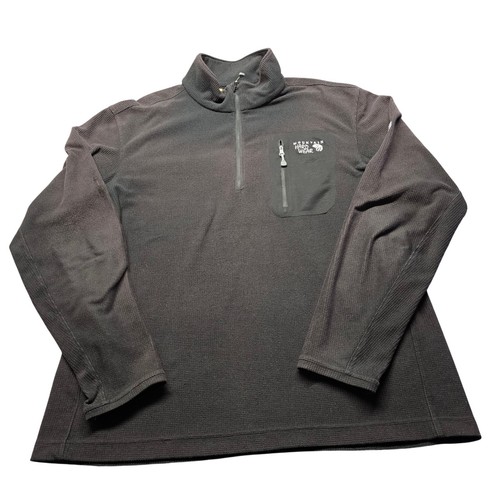 Mountain hardwear pullover - mountain,
