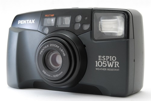 Mint pentax espio - [mint], 105wr