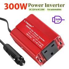 300W Car Vehicle Power